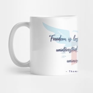 Freedom Mug